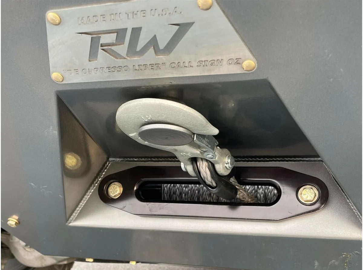 Robby Woods Ram TRX Front Bumper (stock replacement)