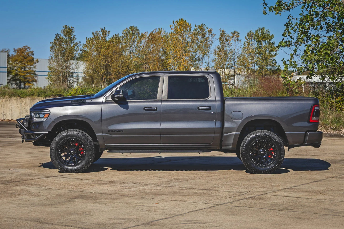 RC Big Brake Kit - 2021-2025 Ram 1500 TRX