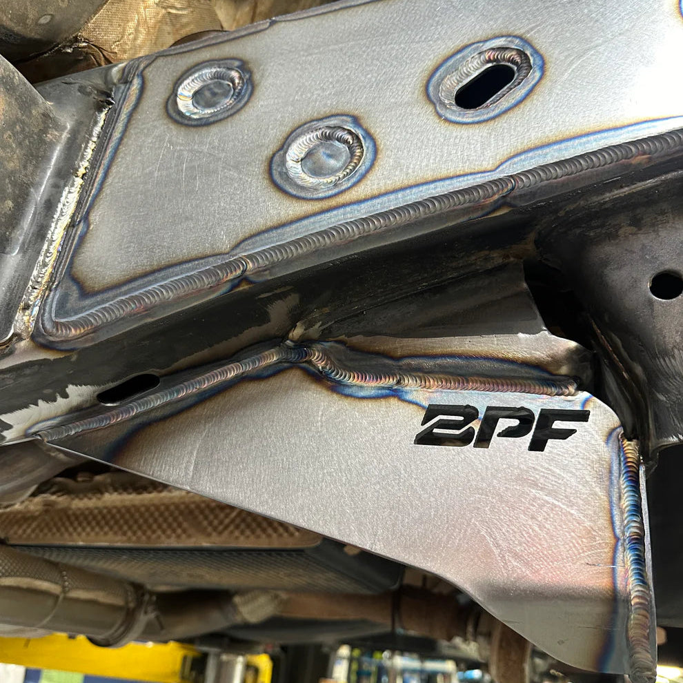 BPF Raptor Frame Reinforcement Package