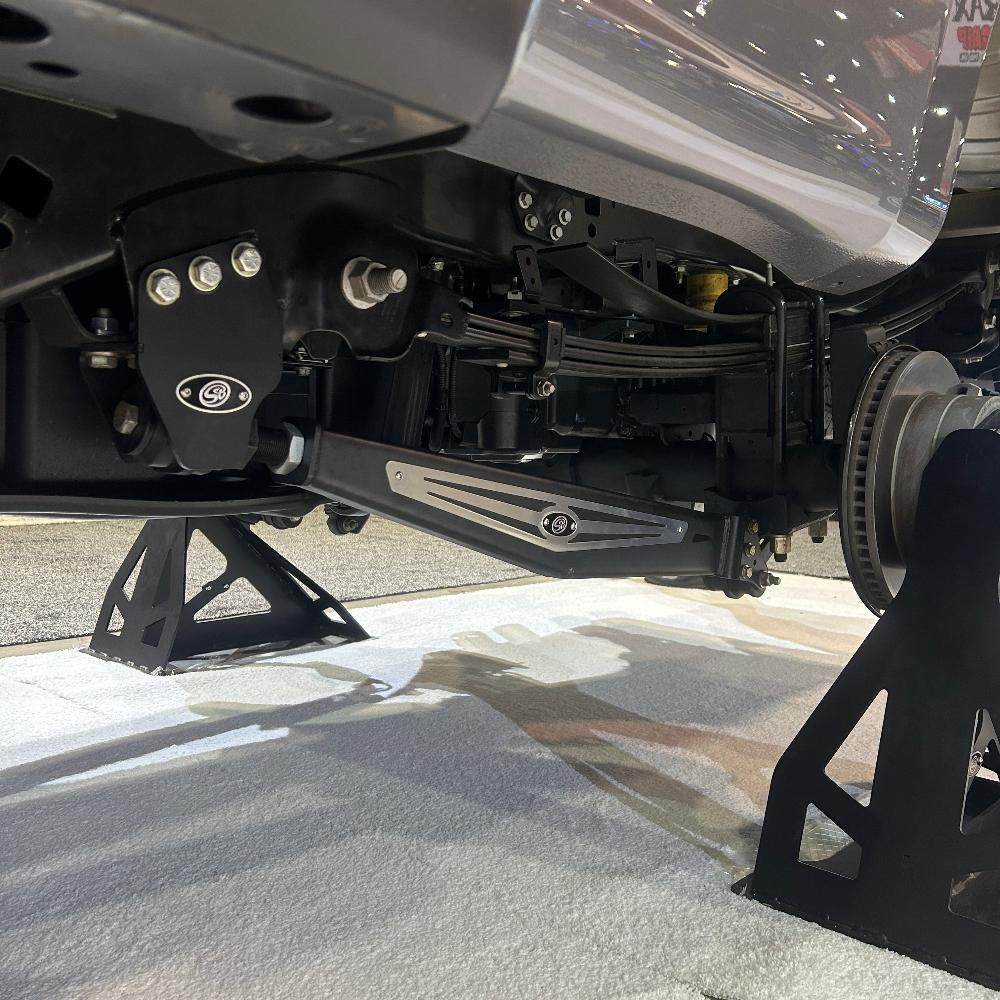 S&B 3.5-5.5" Lift Kit For 2023+ F450