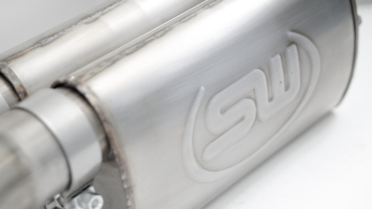 Stainless Works 2010-2014 Ford Raptor Catback