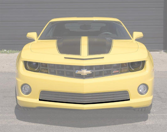 Lower Fascia Black Out Vinyl Decal (2010-2013 Camaro)