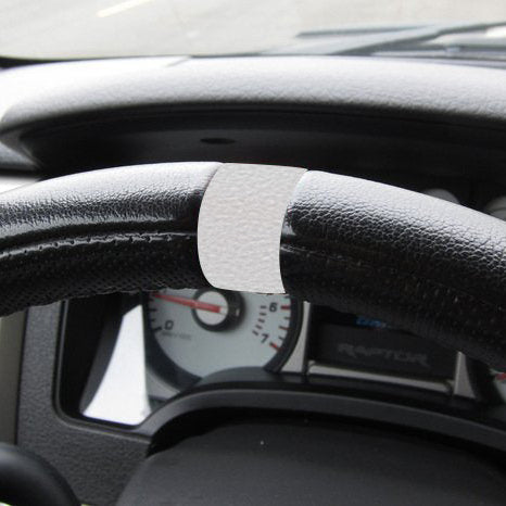 Steering Wheel 12 O'Clock Vinyl Stripe (2024+ Raptor)