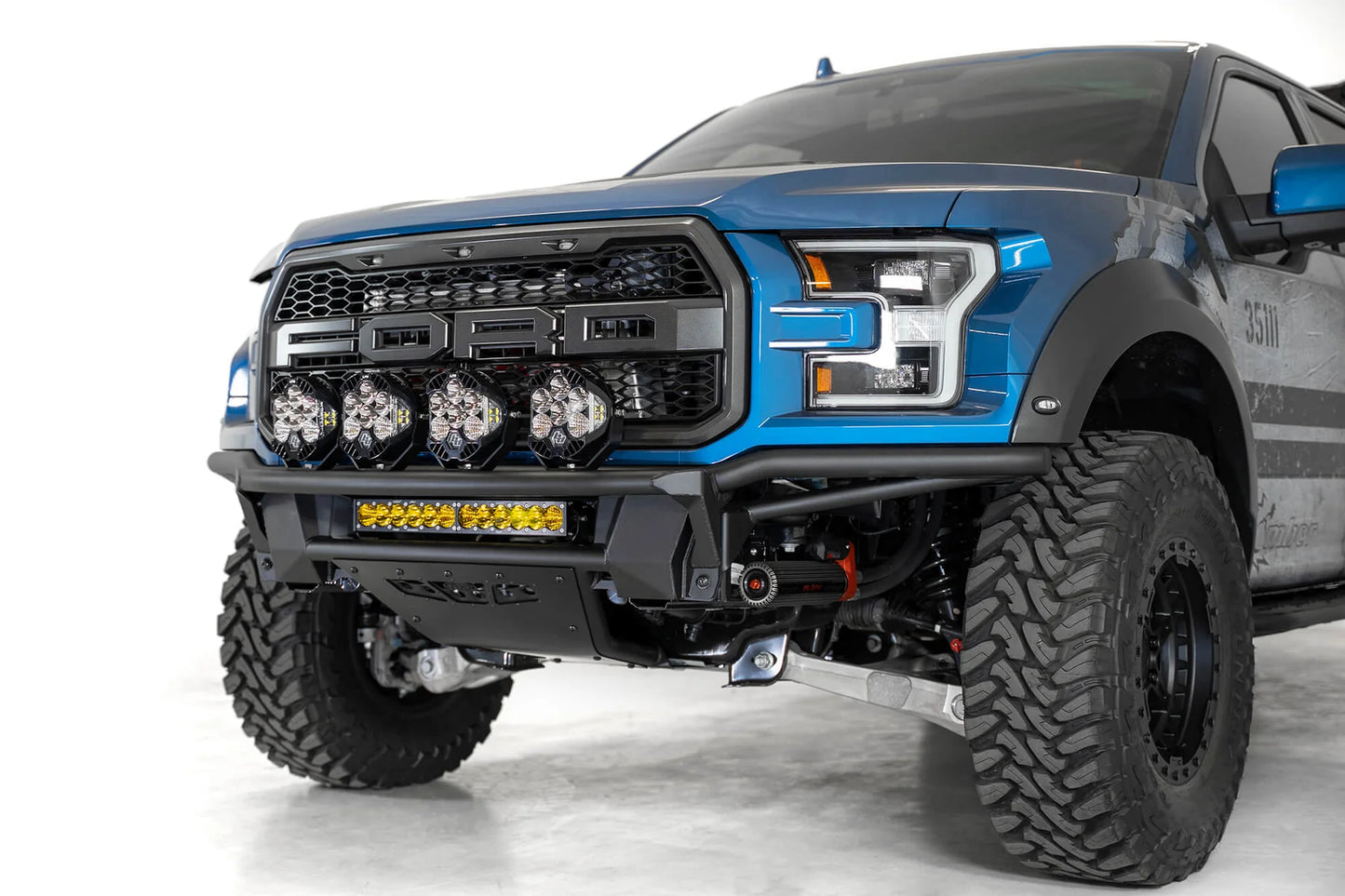 ADD OFFROAD 2017-2020 Ford Raptor ADD PRO Bolt-On V1 Front Bumper