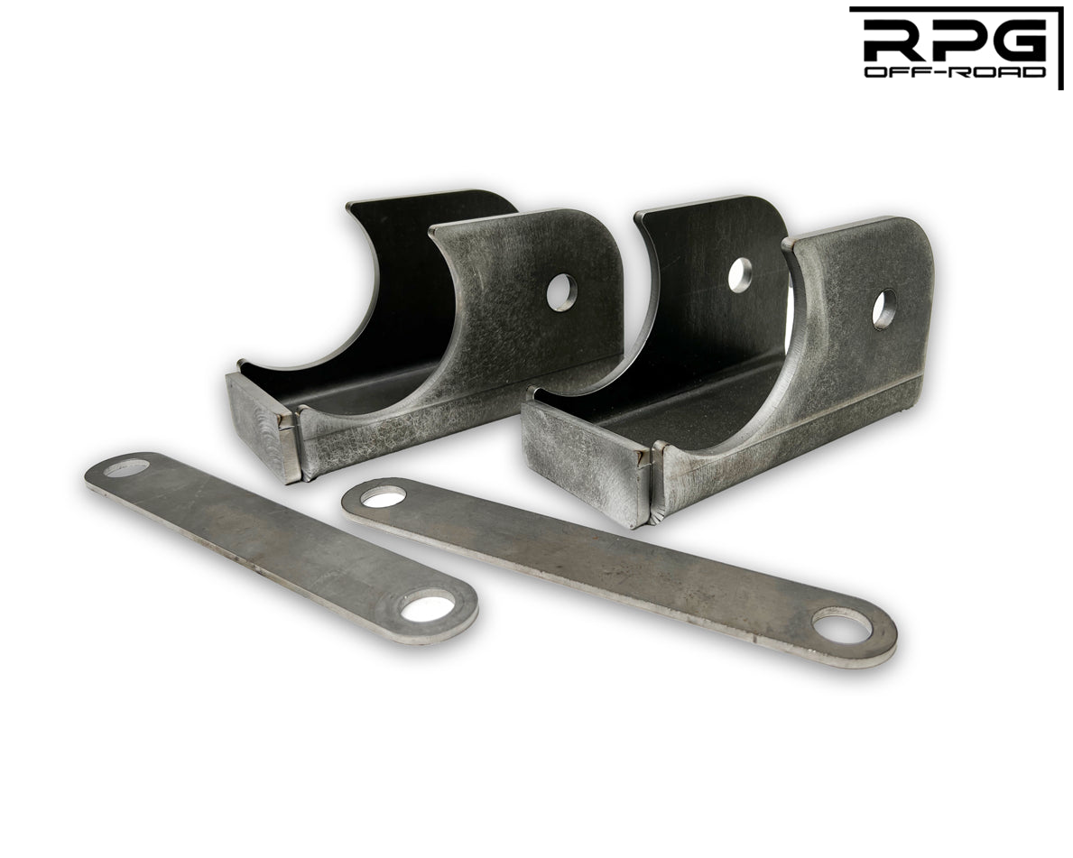 RPG Off-Road ’21-25 Ford Raptor Billet 5 Link Kit