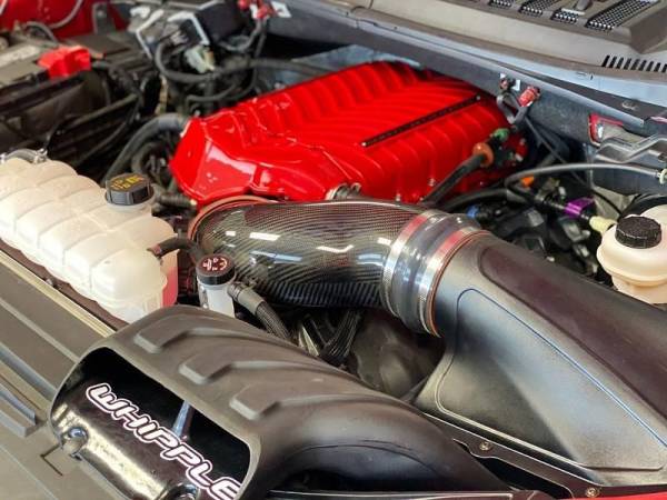 Whipple Ford F150 5.0L Gen 6 Stage 2 SC Kit 2021-2023