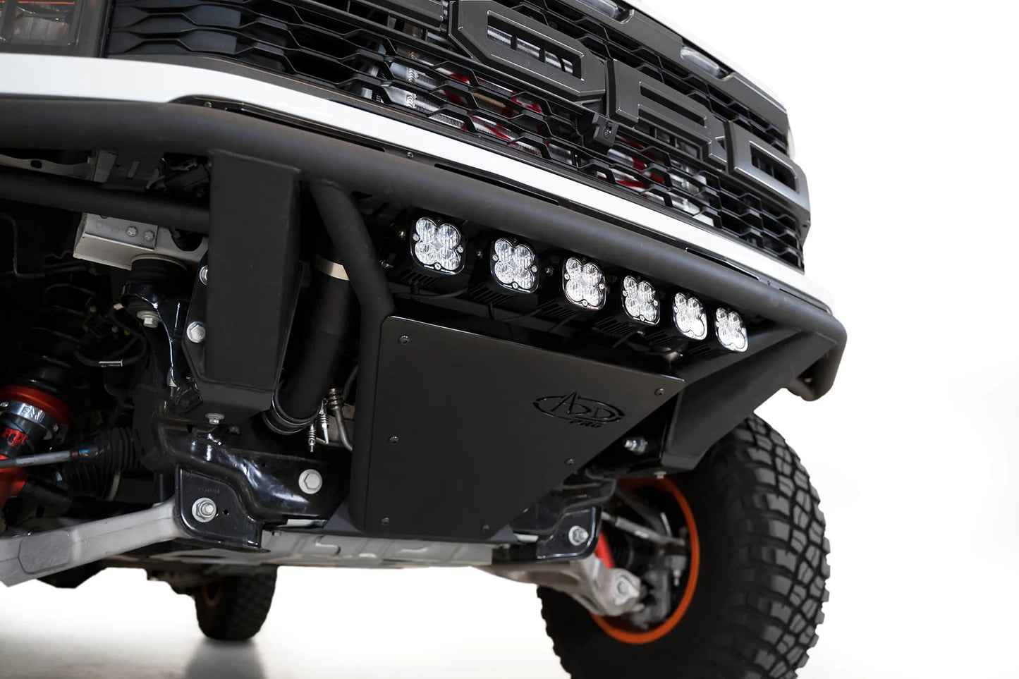 ADD OFFROAD 2021-2025 Ford F-150 Raptor ADD PRO Frame Cut Front Bumper