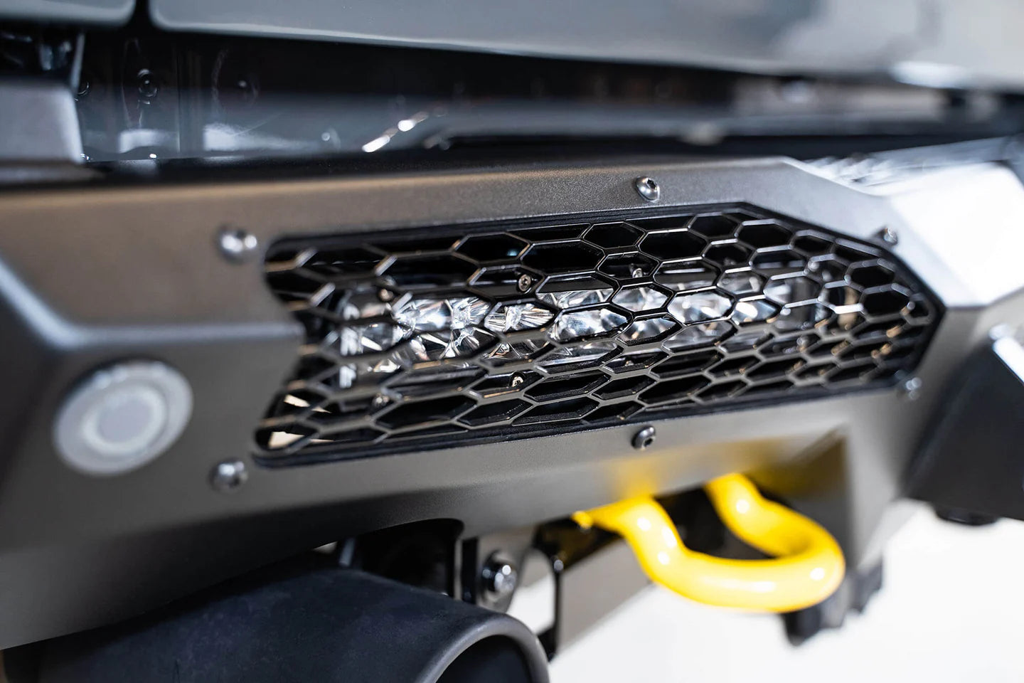 ADD OFFROAD 21-24 Ford Raptor HoneyBadger Rear Bumper