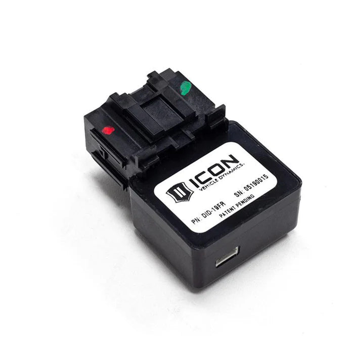 Icon 19-23 Ford Raptor Damper Interface Module
