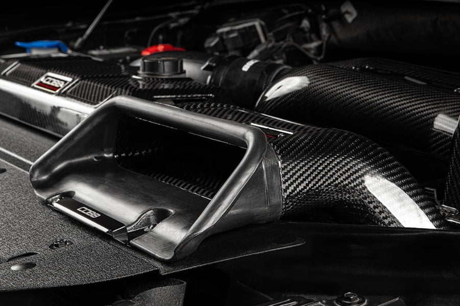 Cobb Tuning 2017-2023 Ford F150 & Raptor Redline Carbon Fiber Air Scoop