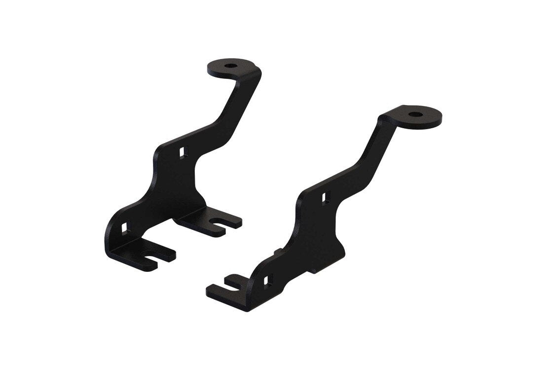 Ford Raptor (10-14) Ditch Light Brackets