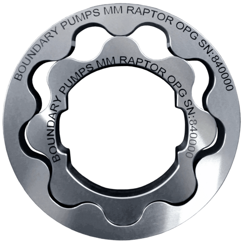 Boundary Raptor 6.2L Oil Pump Gears