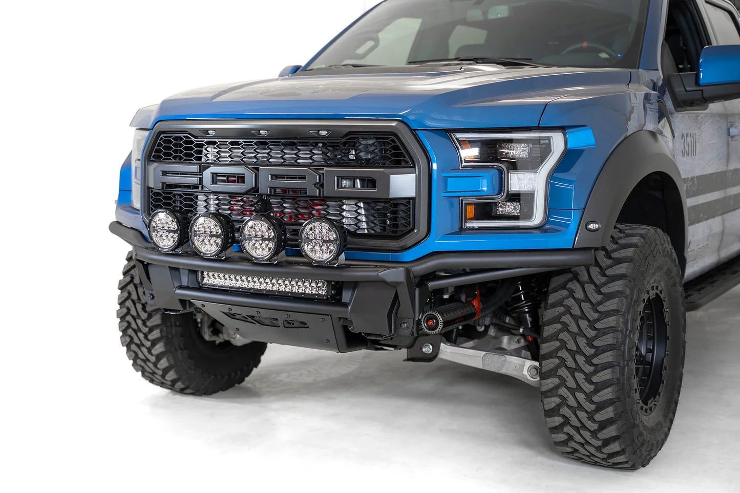ADD OFFROAD 2017-2020 Ford Raptor ADD PRO Bolt-On V1 Front Bumper