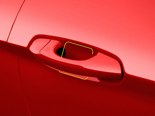 Paint Protection - Door Edge & Handle Kit