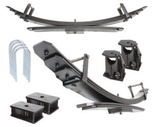 Carli 17-26 FORD F250/350 4X4 PROGRESSIVE ADD-A-PACK - 3" LIFT