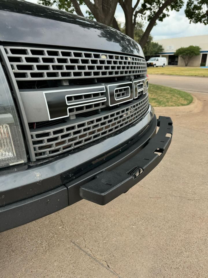 KHC Off-Road Frame Cut Bumper - Gen 1 Ford Raptor