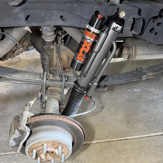 2010-2014 Gen 1 Ford Raptor Fox 3.0 Rear Shock Pair