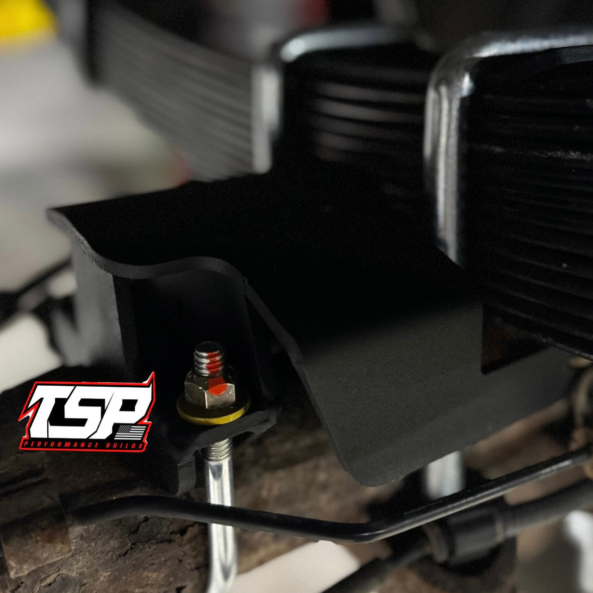 2010-2014 Ford Raptor Factory Bump Stop Extension Kit