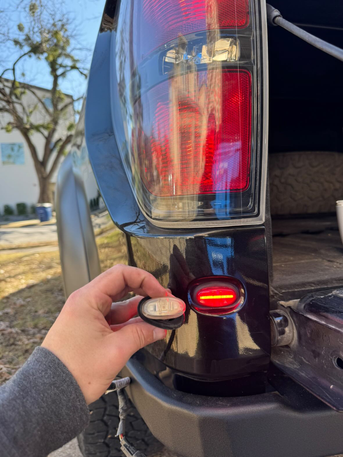 MORIMOTO FORD SVT RAPTOR (10-14) XB LED SIDE MARKERS