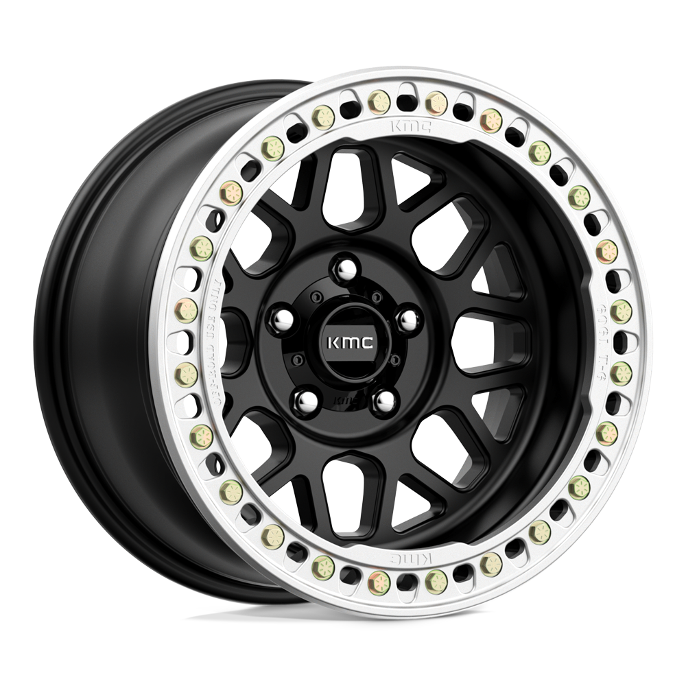 KMC GRENADE CRAWL BEADLOCK - 6x135
