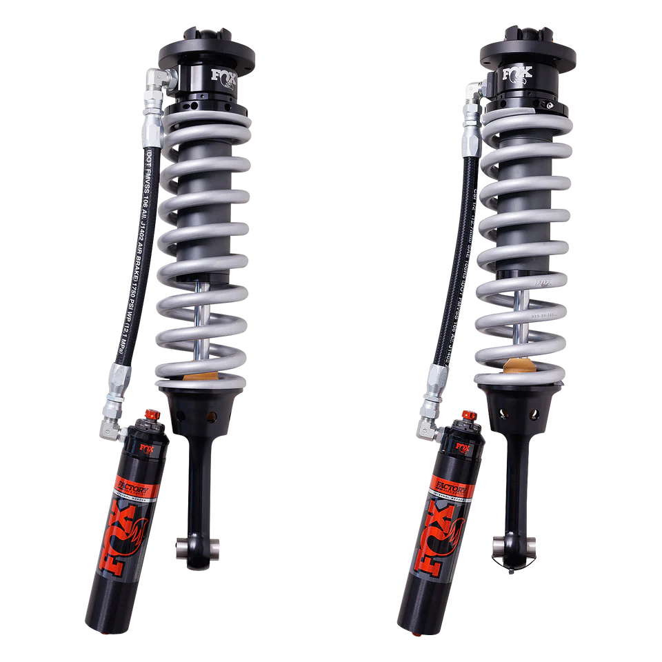 2010-2014 Ford Raptor FOX 3.0 DSC Coilover Pair