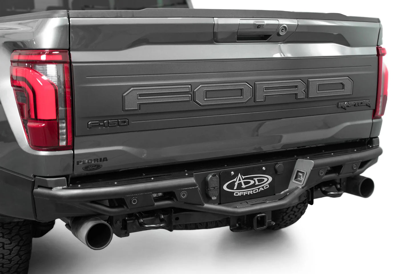 ADD OFFROAD 2021-2025 Ford F-150 Raptor Race Series Rear Bumper