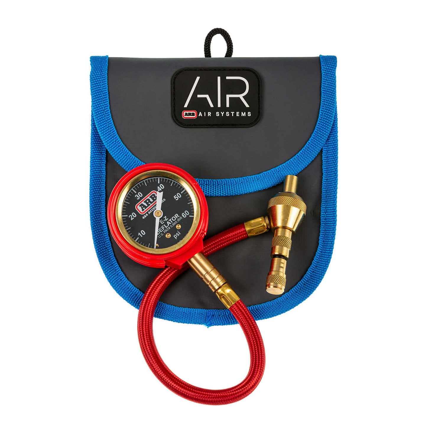 ARB E-Z Tire Deflator - PSI Gauge