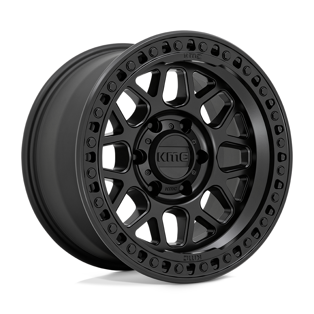 KMC KM549 GRS - 17" diameter - 6x135