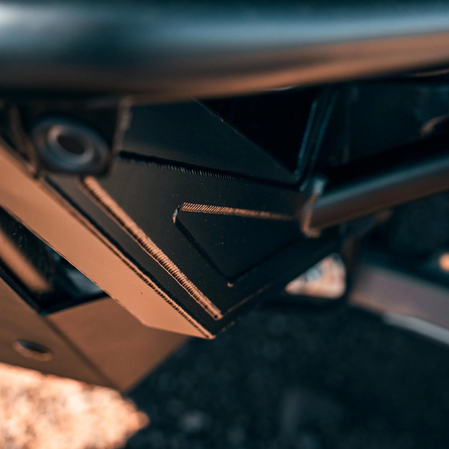 Westcott 2021-2026 Ford Raptor Pre-Runner Front Bumper