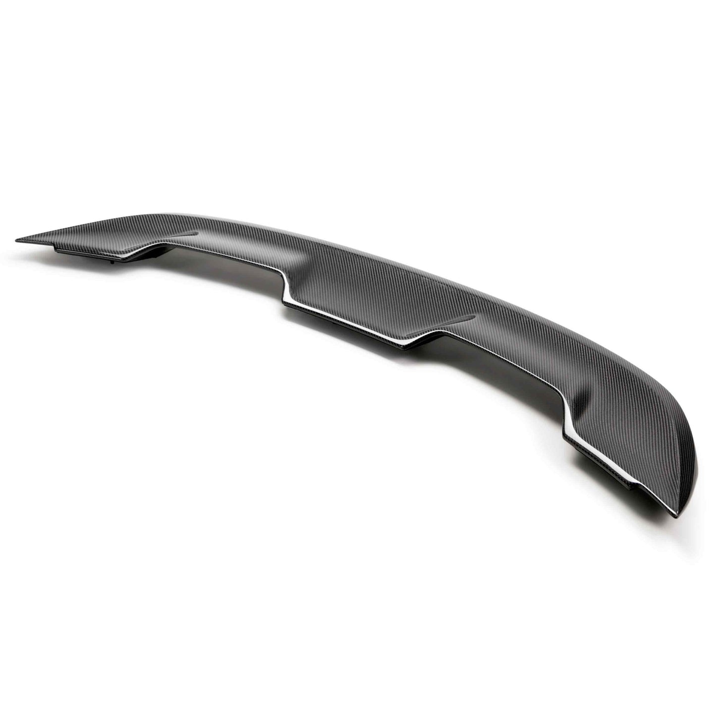 Anderson Composites Type-OE carbon fiber rear spoiler for 2020-2022 Ford Mustang Shelby GT500