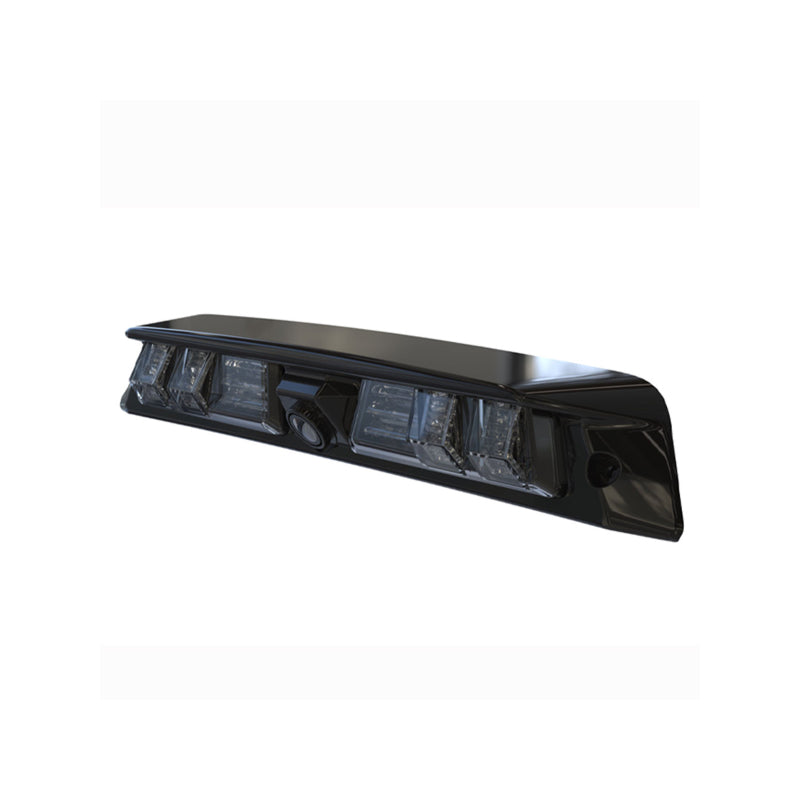 Morimoto X3B LED Third Brake Light: Ford F150 Raptor (2015+ w/ Camera / Clear Lens)
