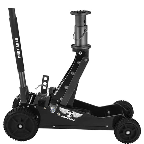 PRO EAGLE 3 TON BIG WHEEL OFF ROAD JACK "KRATOS"