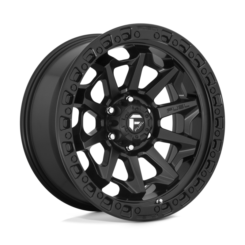 FUEL D694 20X10 6X5.5 MT-BLK -18MM OFFSET
