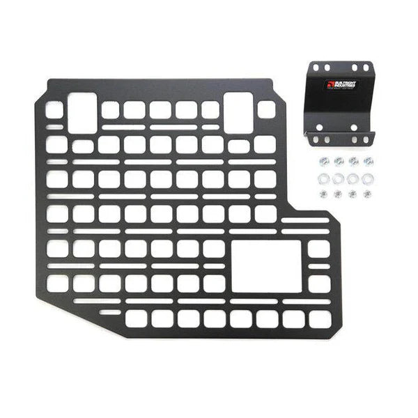Builtright Industries Bedside Rack System - Front Panel - Gen 1 Raptor
