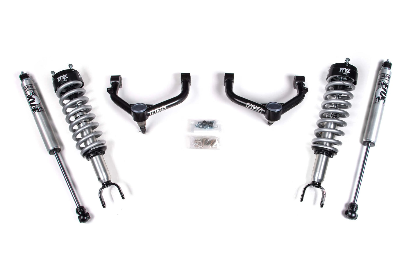 BDS 2 Inch Lift Kit | FOX 2.0 Coil-Over | Ram 1500 (19-25) 4WD
