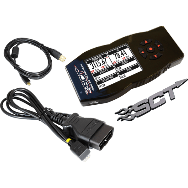 SCT X4 Programmer - Raptor