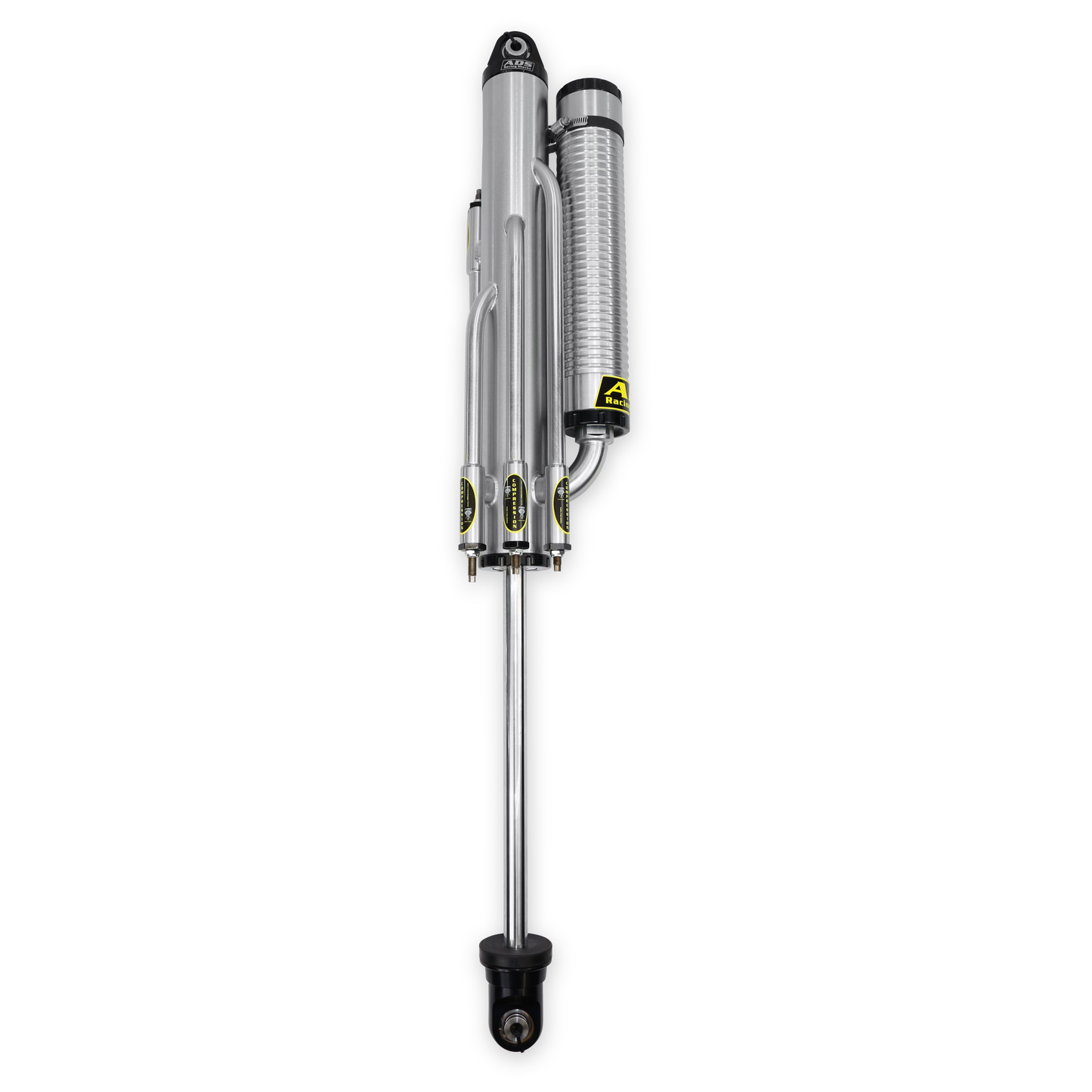 ADS Race 4.0" 5-Tube Bypass Piggyback Reservoir Shock (Single)