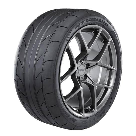 Nitto NT 555 RII Tires 275/40-19