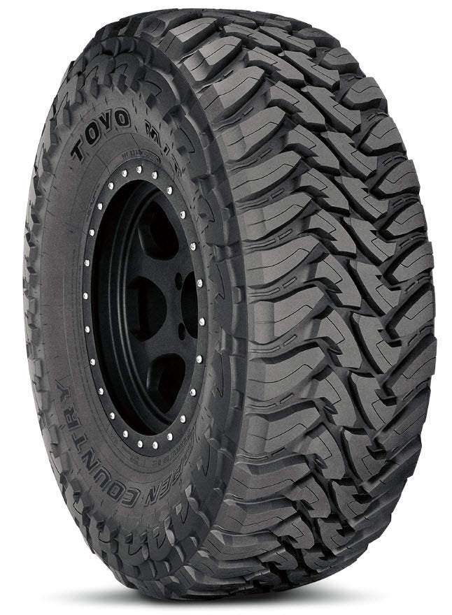 Toyo Open Country M/T Tire - 35X1250R17