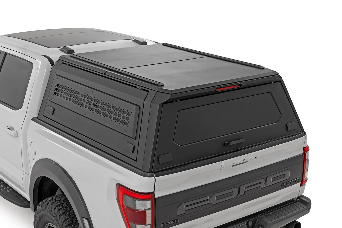 Rough Country 2021-2025 Ford Raptor Bed Cap