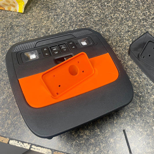 2021-2025 Ford Raptor Switch-Pro SP-9100 Mount