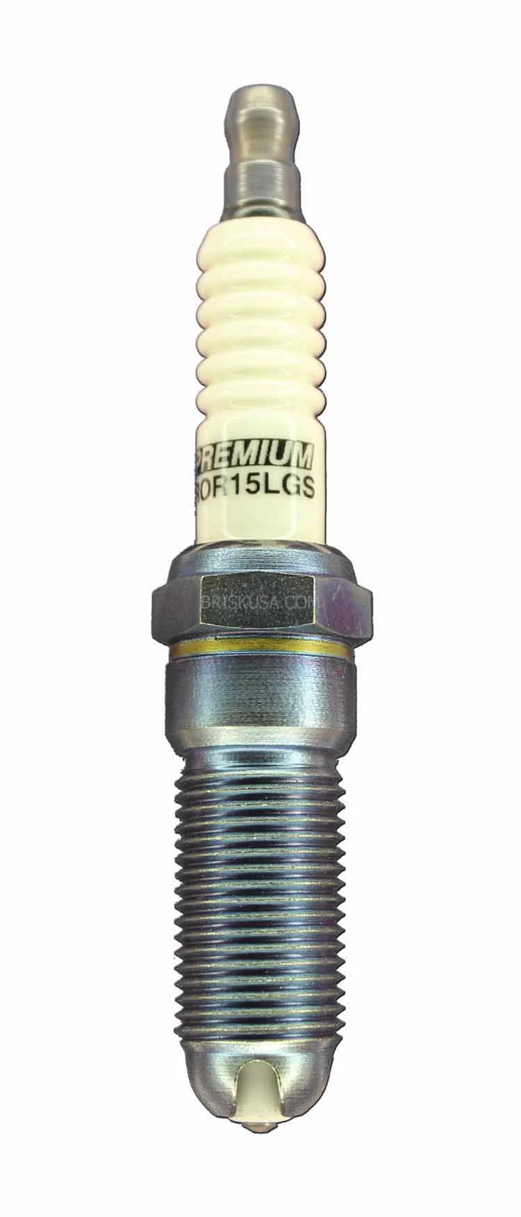2010-2014 Ford Raptor 6.2L Brisk Spark Plug Kit - Naturally Aspirated