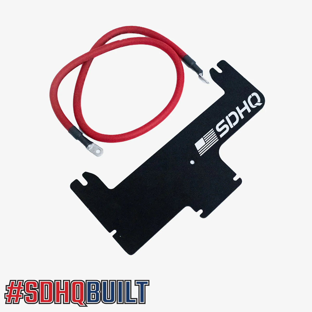 SDHQ OFF ROAD '10-14 FORD RAPTOR SDHQ BUILT SWITCH-PROS POWER MODULE MOUNT
