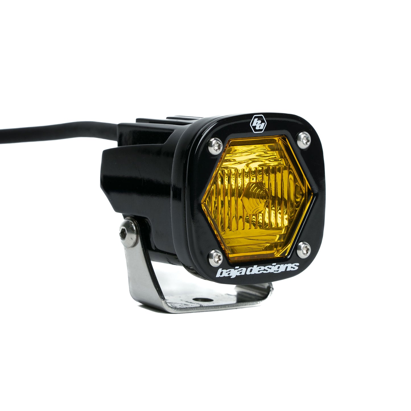Baja Designs S1 with Trail Lens