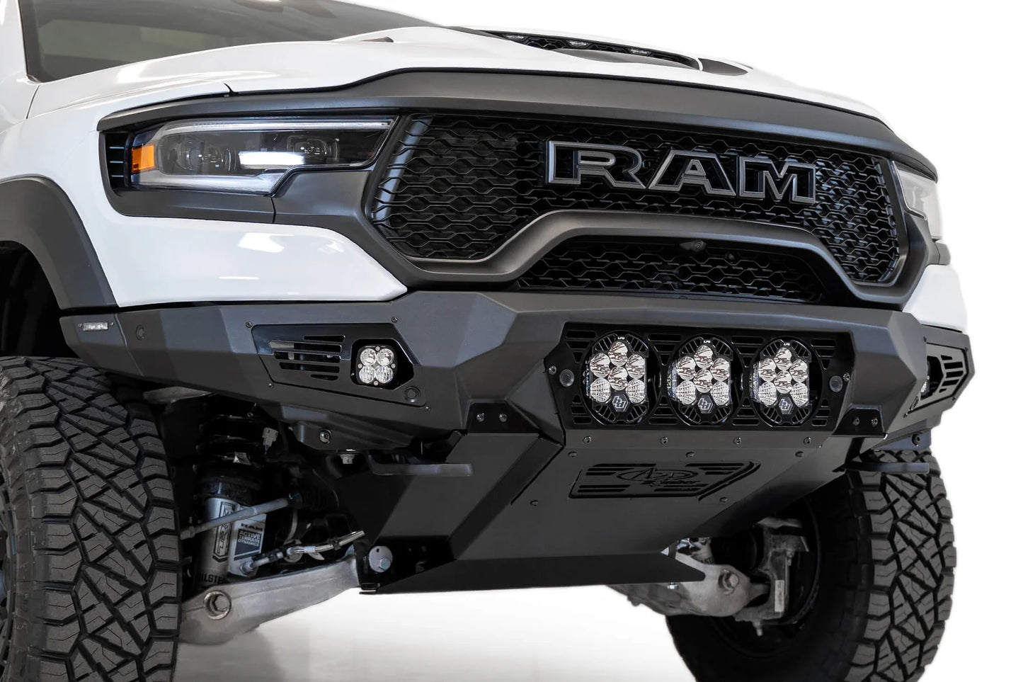 ADD OFFROAD 2021-2024 RAM 1500 TRX BOMBER FRONT BUMPER (BAJA)