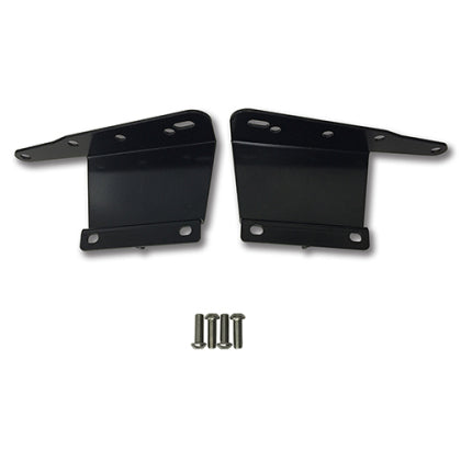 Baja Designs 10-14 Ford Raptor Fog Light Bracket Set