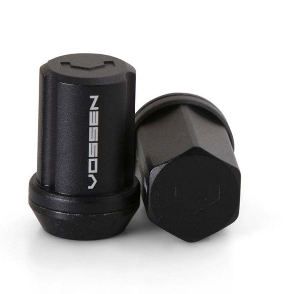 Vossen Lug Nut Set - RAM TRX - SET OF 24 - BLACK