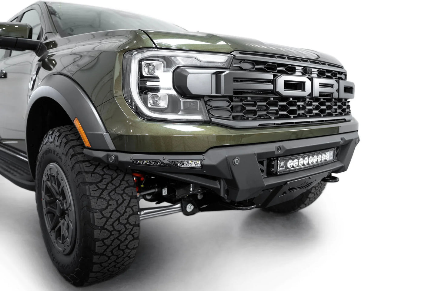 ADD OFFROAD 2024+ Ford Ranger Raptor Phantom Front Bumper