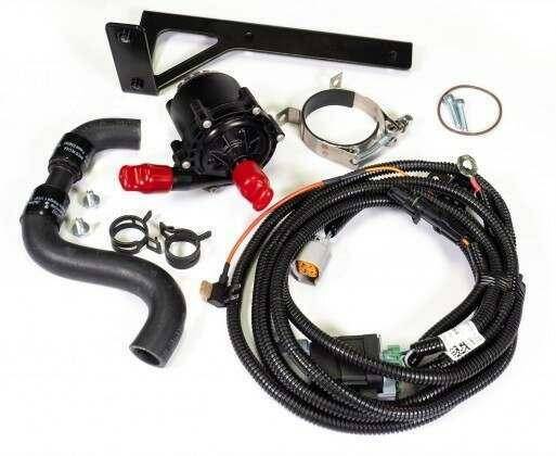 Whipple Superchargers '23-25 Raptor R Dual Intercooler Pump Upgrade Kit