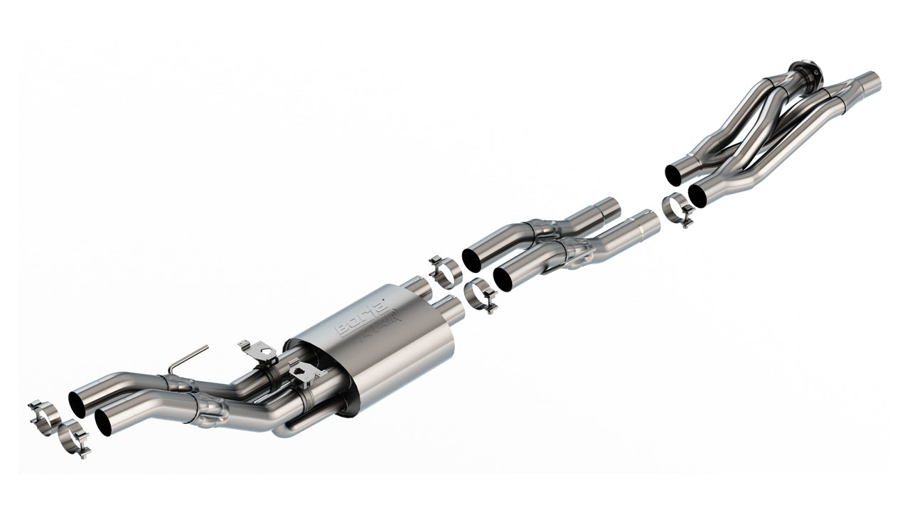 Borla 2023-2025 Ford Raptor R ATAK System